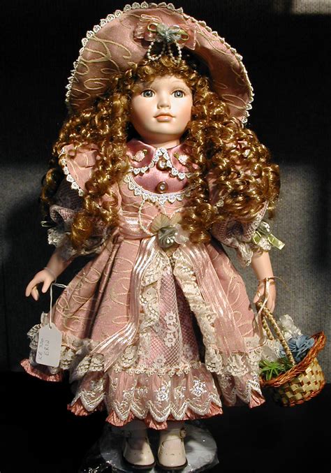 procelain doll